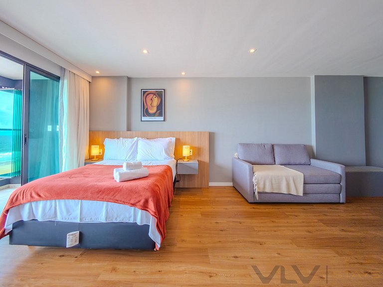 ART308 Ultra Spacious Unit on ART Studio by VLV Stays