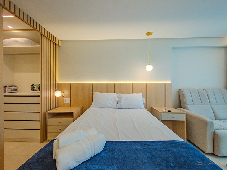 ART729 Lindo e Moderno by VLV Stays
