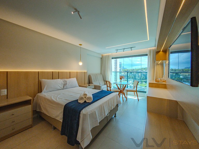 ART729 Lindo e Moderno by VLV Stays