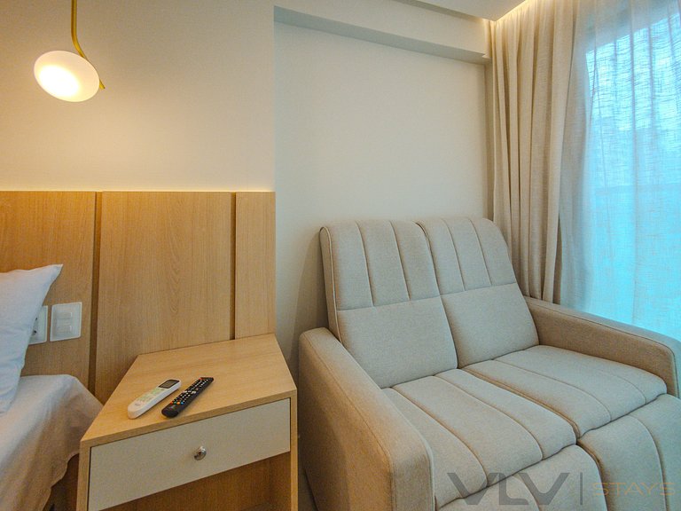 ART729 Lindo e Moderno by VLV Stays
