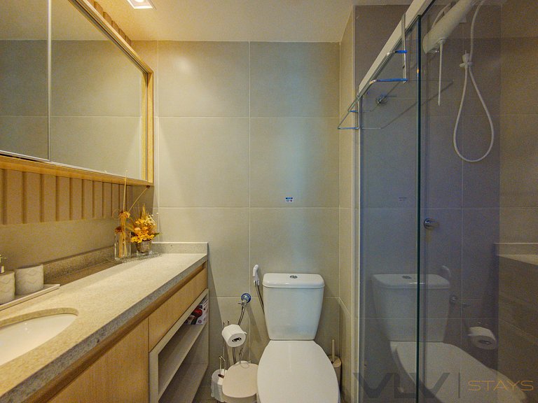 ART729 Lindo e Moderno by VLV Stays