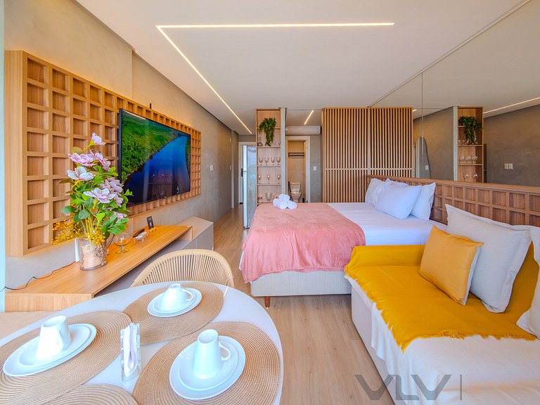 ART840 Orla + Academia + Rooftop by VLV Stays