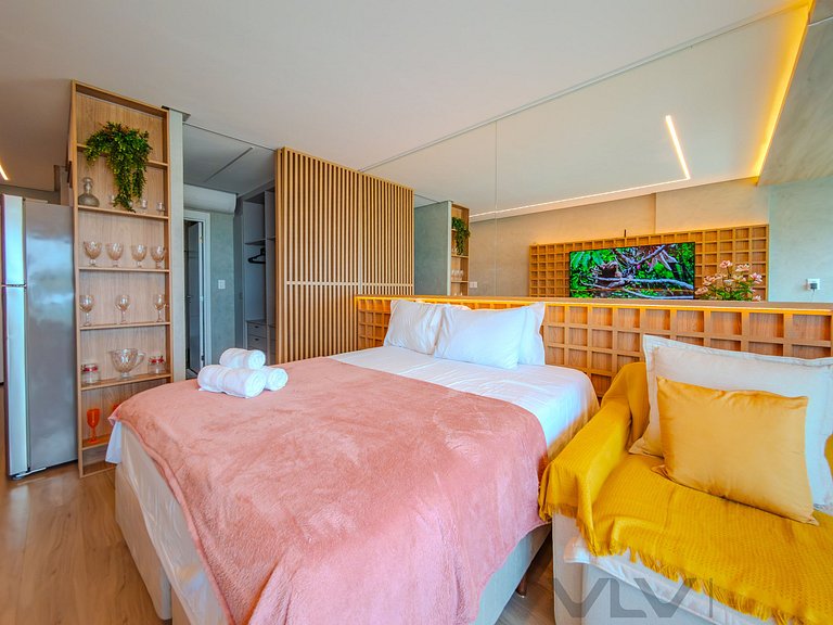 ART840 Orla + Academia + Rooftop by VLV Stays