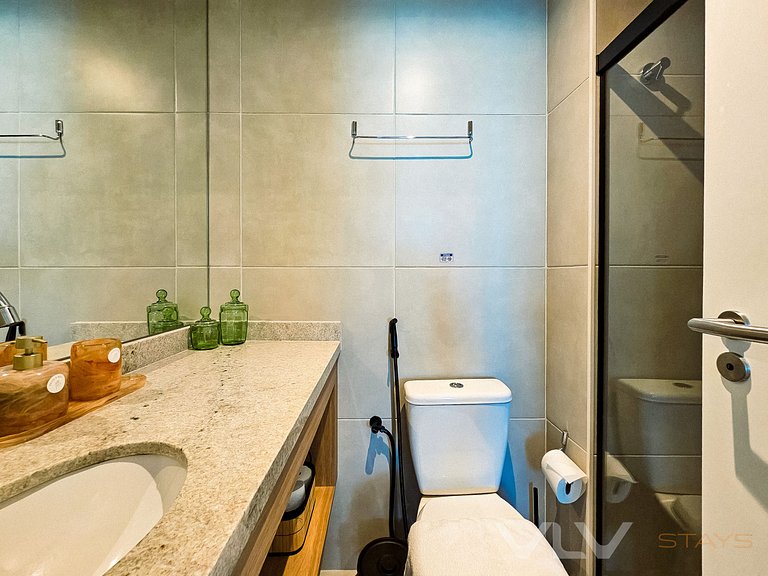 ART1024 Rooftop com piscina aquecida by VLV Stays