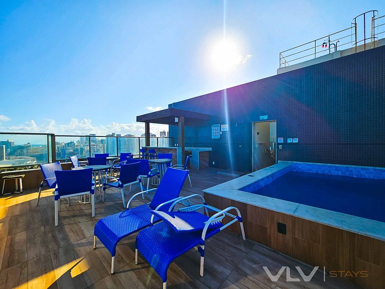 CA208 Bom, Bonito e Barato  by VLV Stays