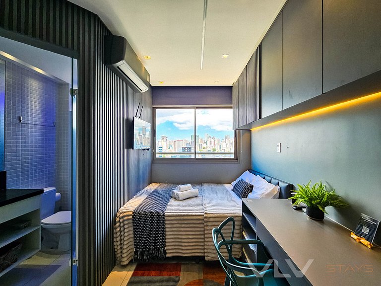 CA1109 Studio Encanto & Piscina by VLV Stays
