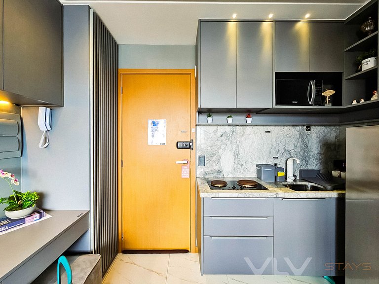 CA1109 Studio Encanto & Piscina by VLV Stays