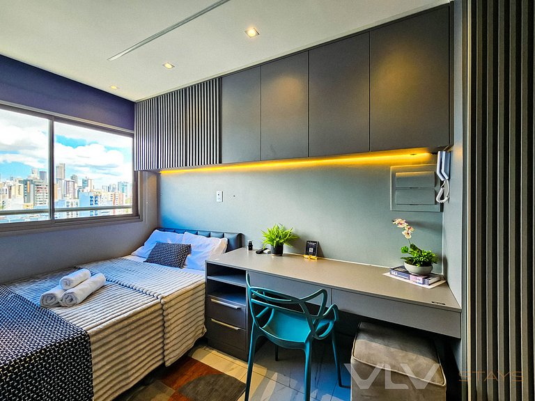 CA1109 Studio Encanto & Piscina by VLV Stays