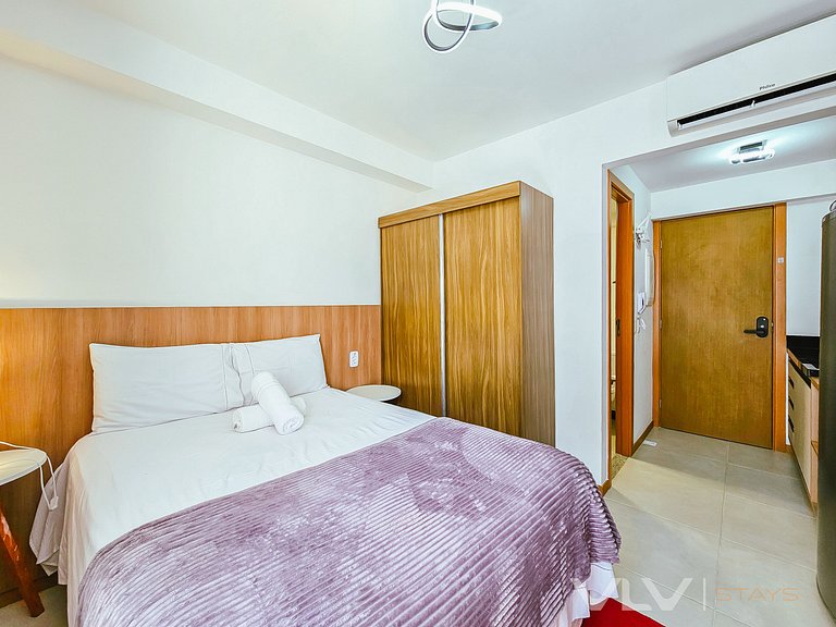 PP504 Studio econômico by VLV Stays