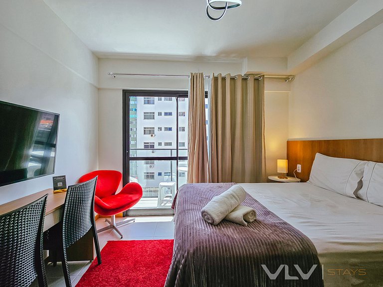 PP504 Studio econômico by VLV Stays