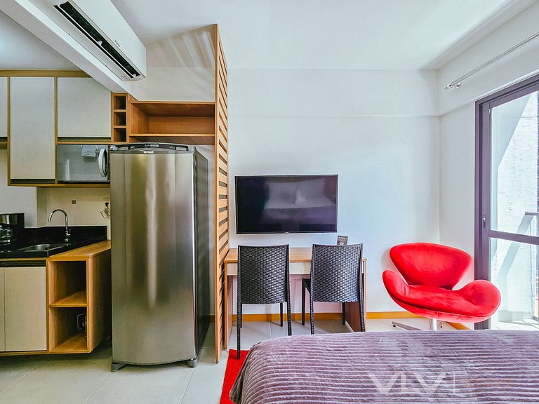 PP504 Studio econômico by VLV Stays
