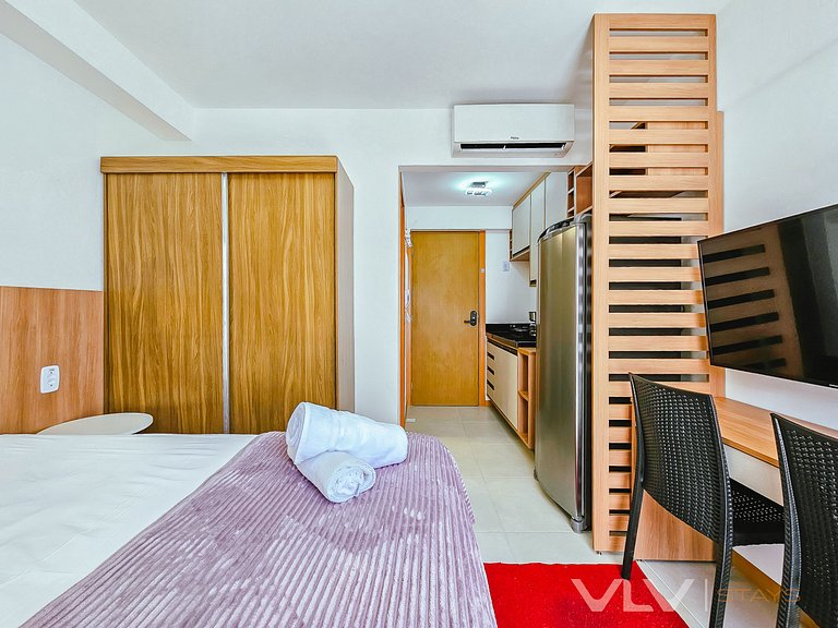 PP504 Studio econômico by VLV Stays