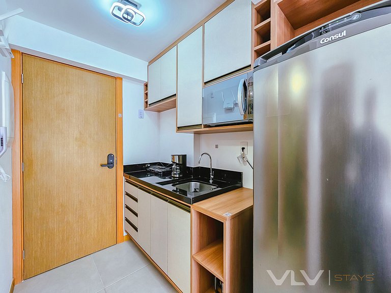 PP504 Studio econômico by VLV Stays