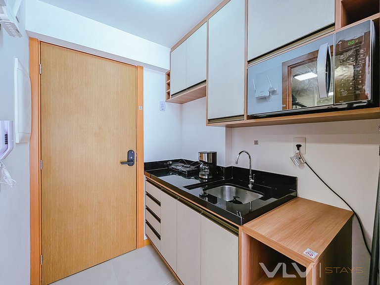 PP504 Studio econômico by VLV Stays
