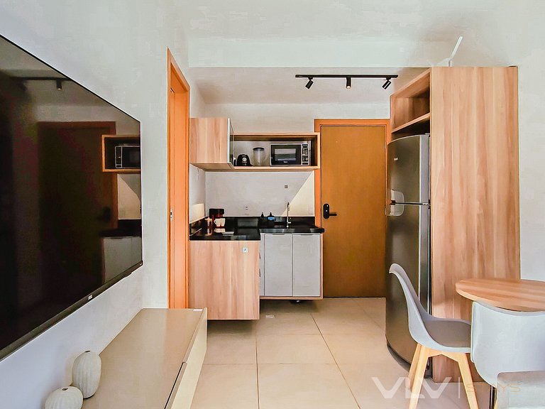 PP707 Perto do mar do Porto da Barra by VLV Stays