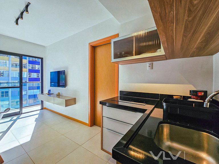 PP707 Perto do mar do Porto da Barra by VLV Stays