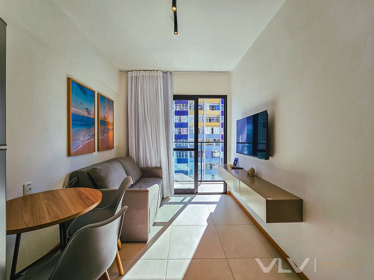 PP707 Perto do mar do Porto da Barra by VLV Stays