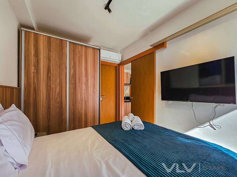 PP707 Perto do mar do Porto da Barra by VLV Stays