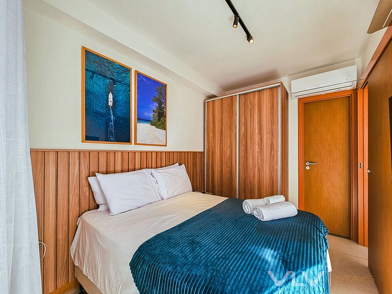 PP707 Perto do mar do Porto da Barra by VLV Stays