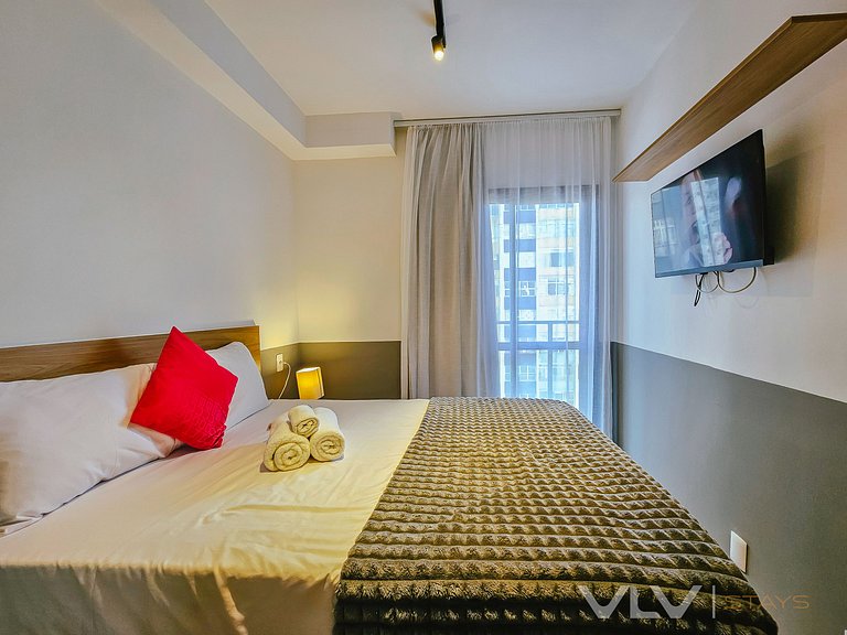 PP908 Perfeito para casal by VLV Stays