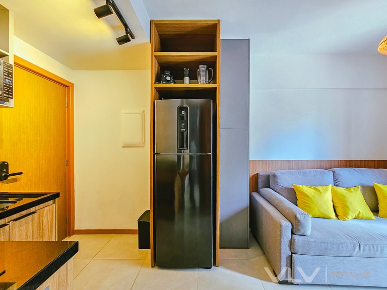 PP607 Cozy well located apartment by VLV Stays
