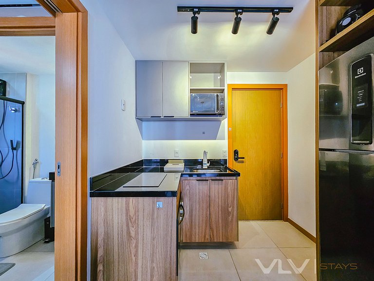 PP607 Aconchegante, perto de tudo by VLV Stays