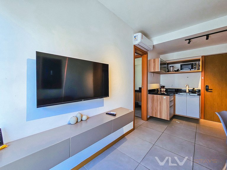 PP1108 Perto do mar do porto da barra by VLV Stays