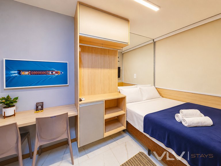 CA208 Affordable Comfort by VLV Stays