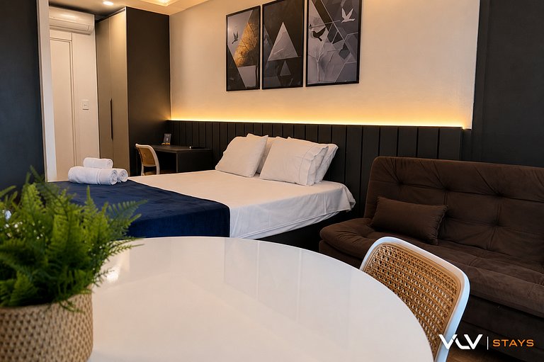 ART831 Excellent high floor option by VLV Stays
