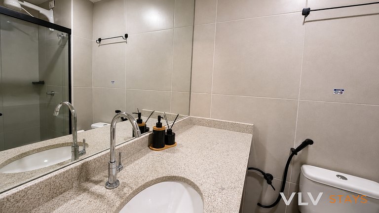 ART831 Studio aconchegante em andar alto VLV Stays
