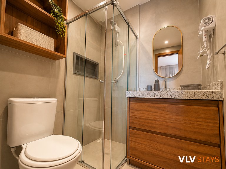 MYK910 De cara pro mar de Itapuã by VLV Stays