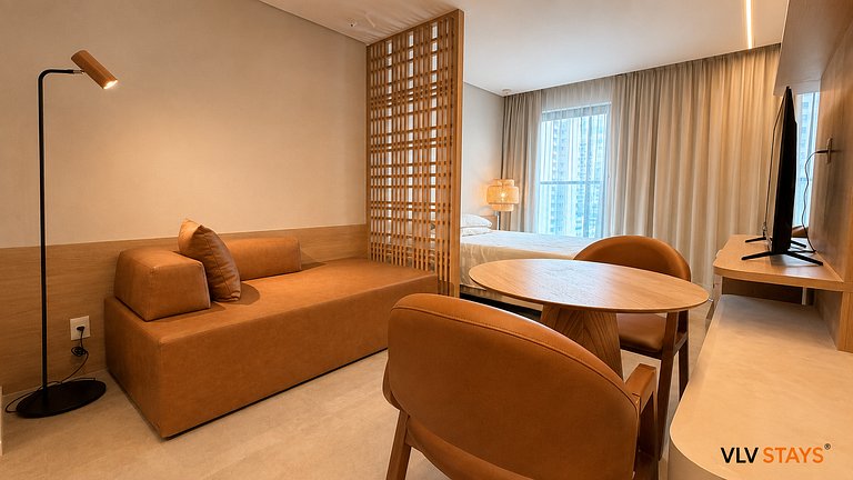 ART629 Premium Couple's Getaway by VLV Stays