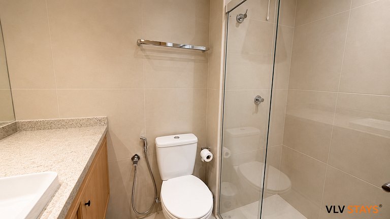 ART629 Luxo e charme ideal p/ casais by VLV Stays