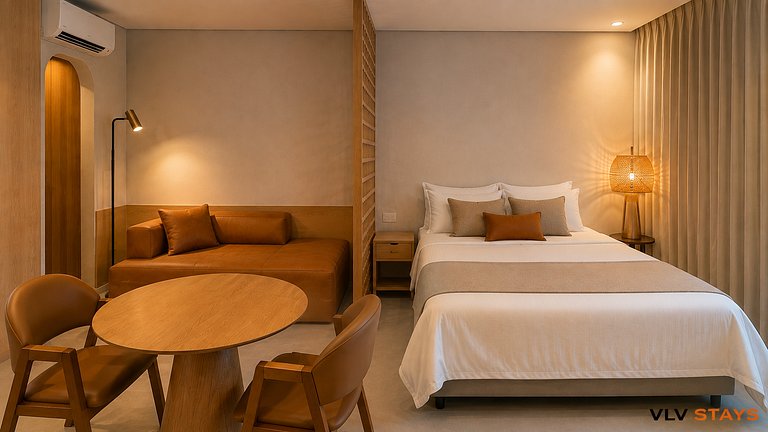 ART629 Premium Couple's Getaway by VLV Stays