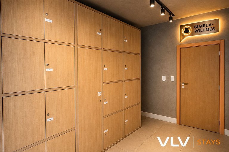 PP1305 Super aconchego by VLV Stays