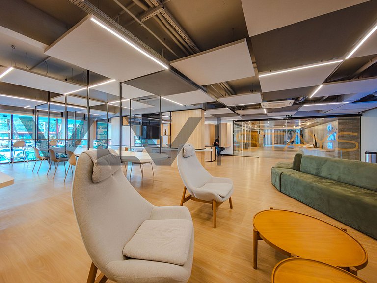 LIT Rooftop, SkyBridge e vista mar by VLV Stays