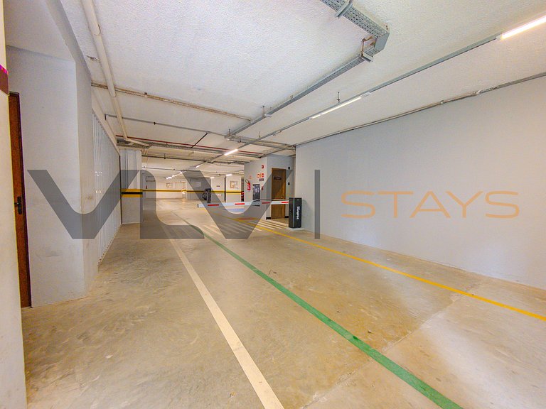 LIT 760 | SkyBridge + rooftop perto do mar by VLV Stays