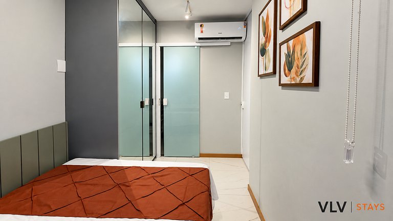 CA614 Bom bonito e barato by VLV Stays