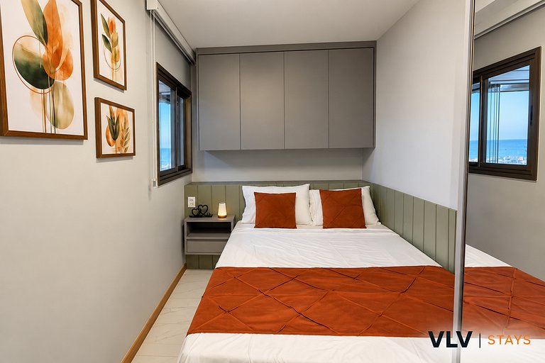 CA614 Bom bonito e barato by VLV Stays