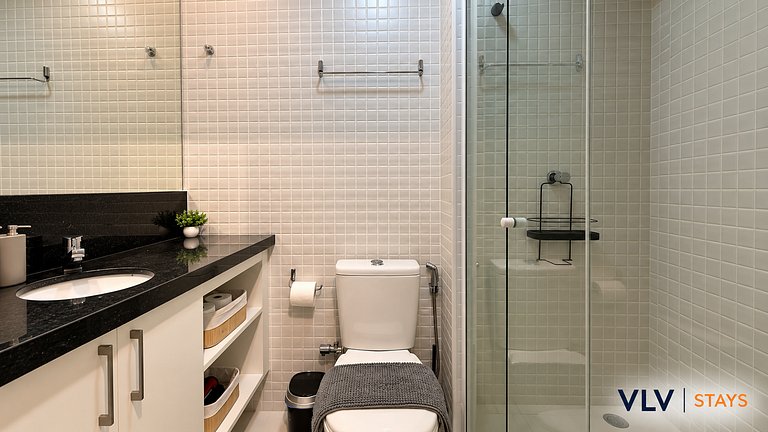 CA614 Bom bonito e barato by VLV Stays