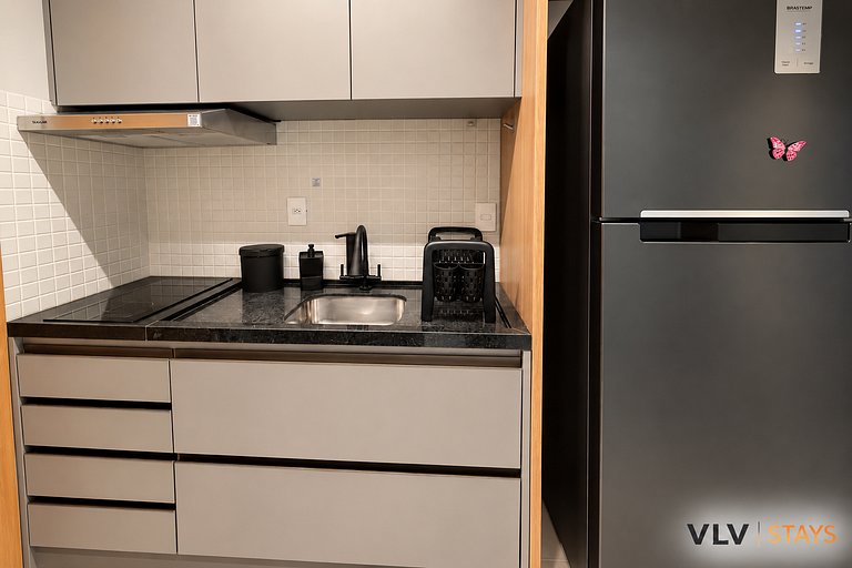 CA614 Bom bonito e barato by VLV Stays