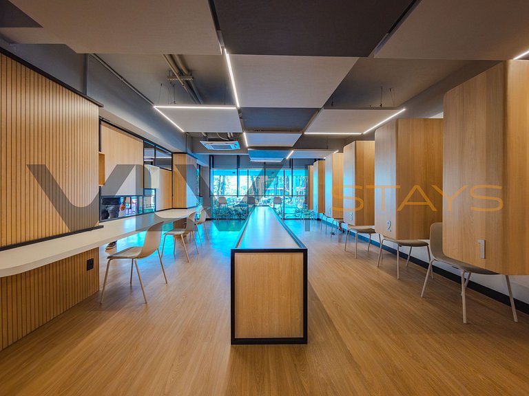 LIT Rooftop, SkyBridge e vista mar by VLV Stays