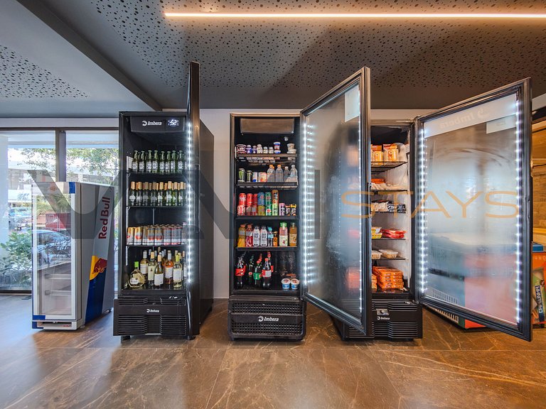 LIT Rooftop, SkyBridge e vista mar by VLV Stays