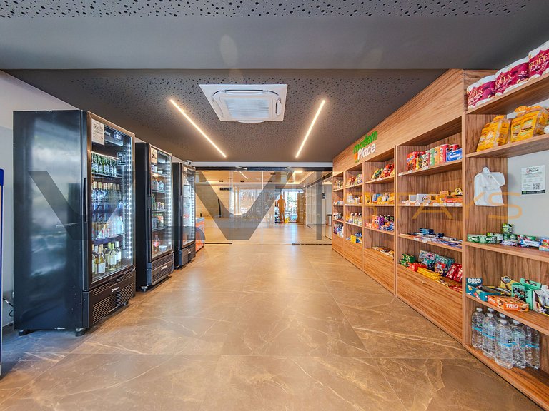 LIT Rooftop, SkyBridge e vista mar by VLV Stays