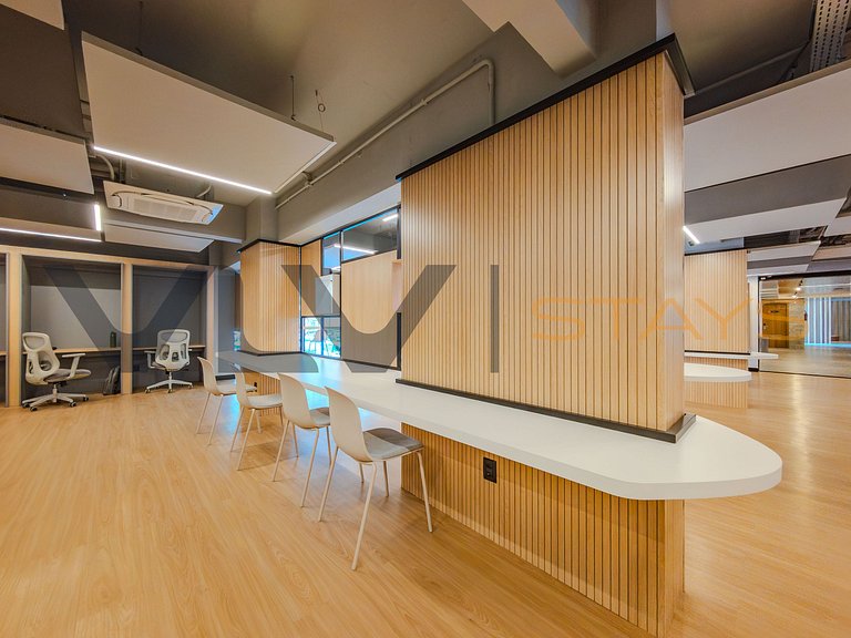 LIT Rooftop, SkyBridge e vista mar by VLV Stays