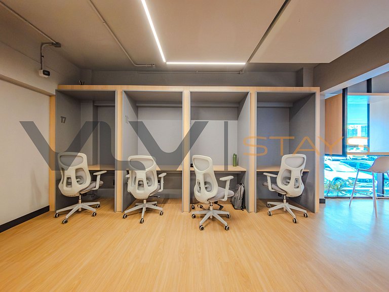 LIT Rooftop, SkyBridge e vista mar by VLV Stays