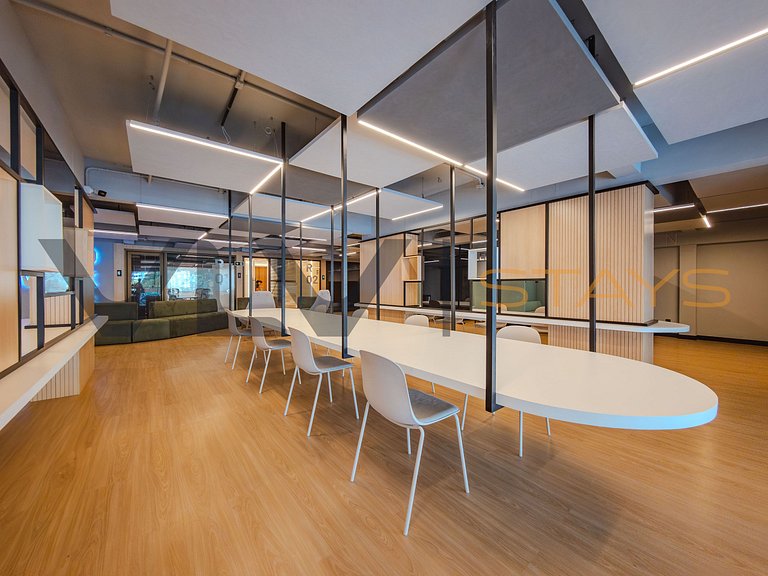 LIT Rooftop, SkyBridge e vista mar by VLV Stays