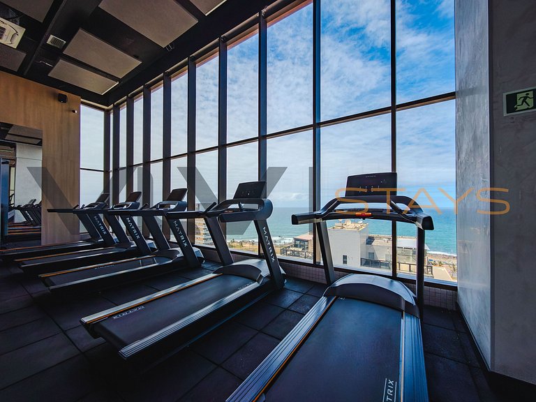 LIT Rooftop, SkyBridge e vista mar by VLV Stays
