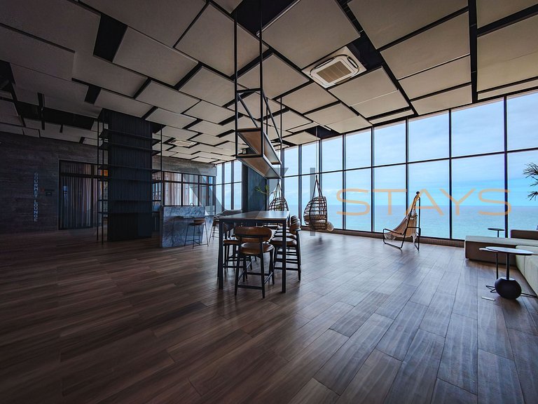 LIT Rooftop, SkyBridge e vista mar by VLV Stays