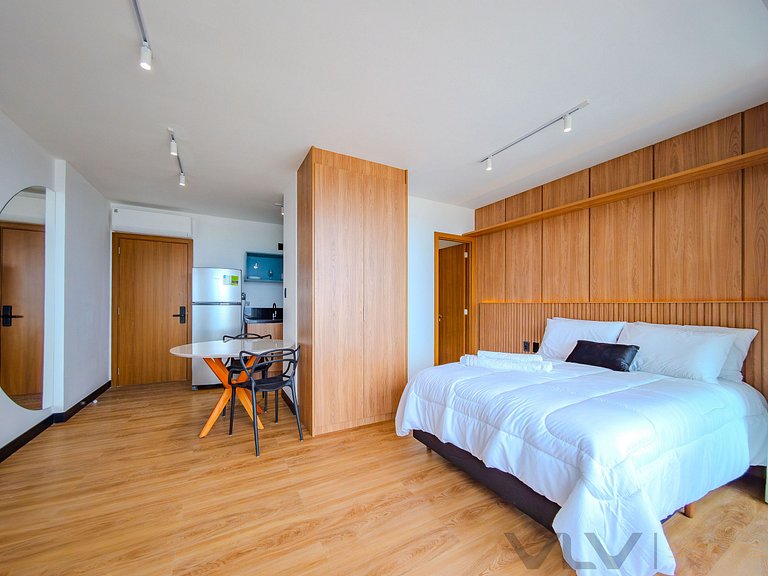 LIT Rooftop, SkyBridge e vista mar by VLV Stays
